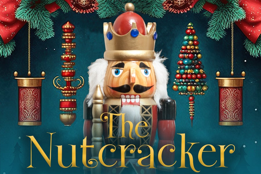 Tchaikovsky nutcracker clearance